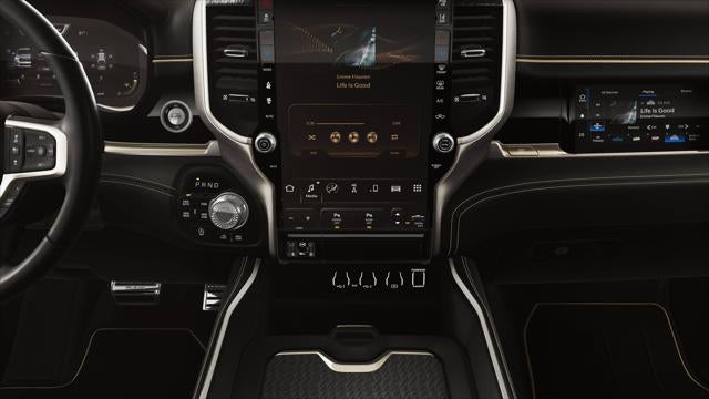 2026 RAM Ram 1500 RAM 1500 TUNGSTEN CREW CAB 4X4