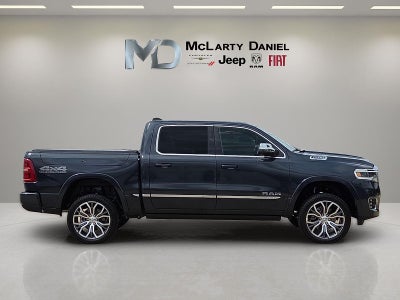 2026 RAM Ram 1500 RAM 1500 TUNGSTEN CREW CAB 4X4