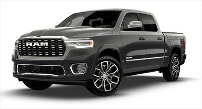 2026 RAM Ram 1500 RAM 1500 TUNGSTEN CREW CAB 4X4