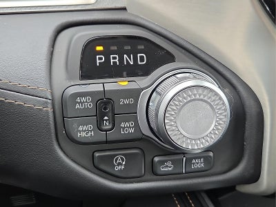 2026 RAM Ram 1500 RAM 1500 TUNGSTEN CREW CAB 4X4