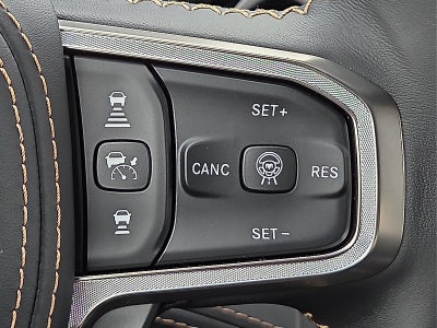 2026 RAM Ram 1500 RAM 1500 TUNGSTEN CREW CAB 4X4