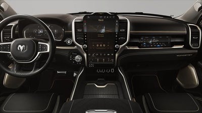 2026 RAM Ram 1500 RAM 1500 TUNGSTEN CREW CAB 4X4