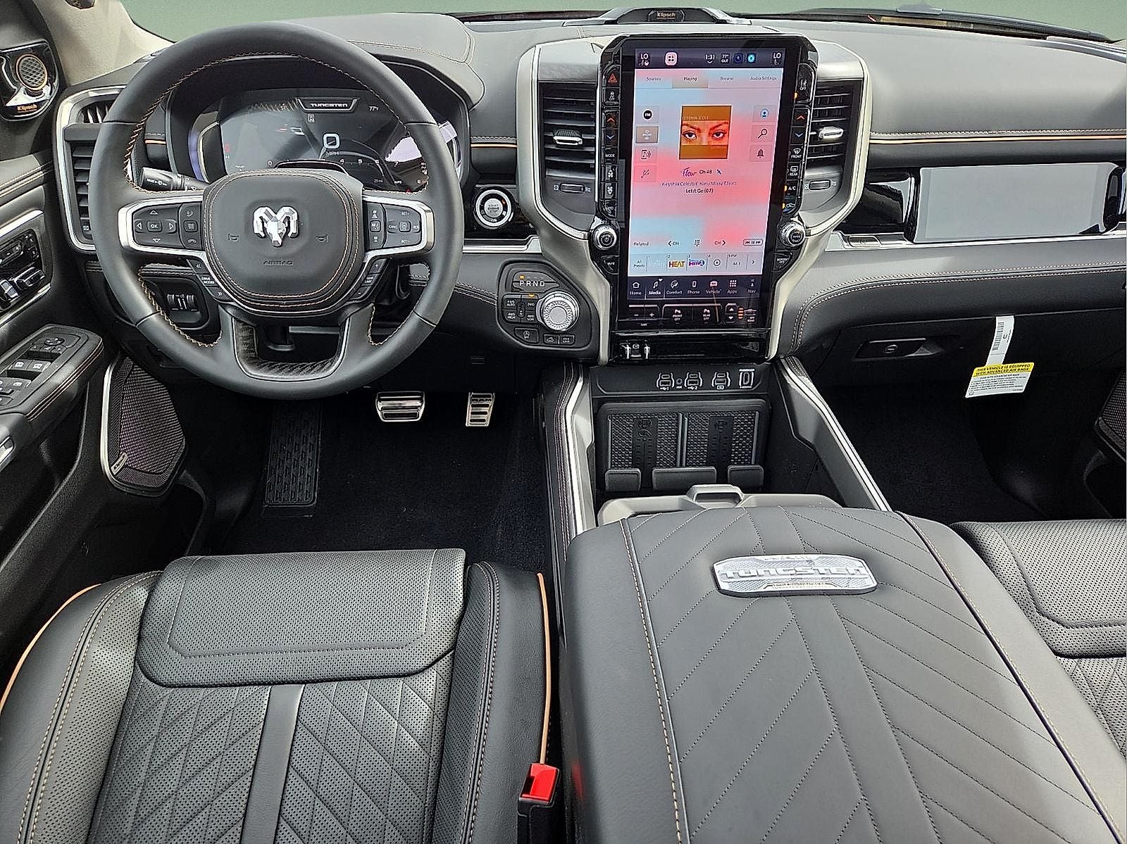 2026 RAM Ram 1500 RAM 1500 TUNGSTEN CREW CAB 4X4