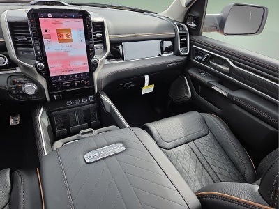 2026 RAM Ram 1500 RAM 1500 TUNGSTEN CREW CAB 4X4