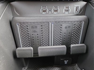 2026 RAM Ram 1500 RAM 1500 TUNGSTEN CREW CAB 4X4