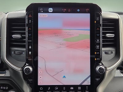 2026 RAM Ram 1500 RAM 1500 TUNGSTEN CREW CAB 4X4