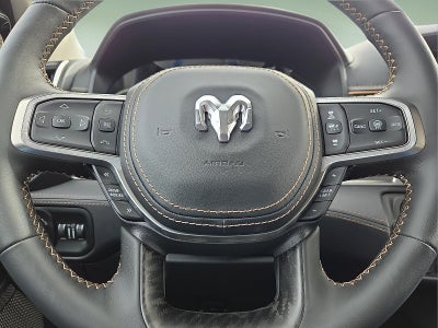 2026 RAM Ram 1500 RAM 1500 TUNGSTEN CREW CAB 4X4