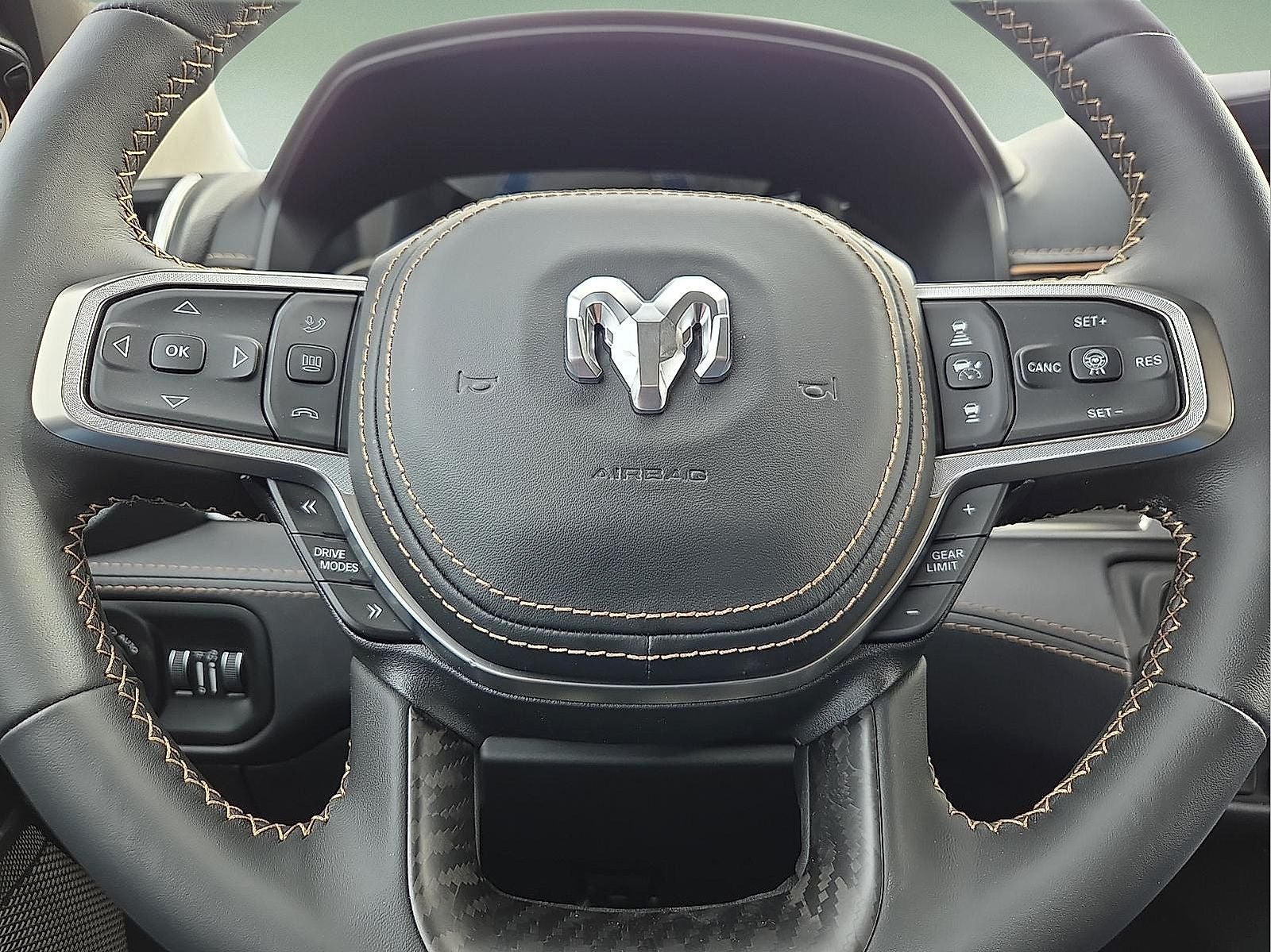 2026 RAM Ram 1500 RAM 1500 TUNGSTEN CREW CAB 4X4