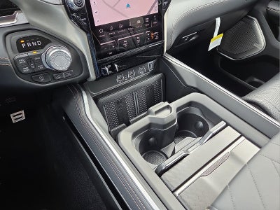 2026 RAM Ram 1500 RAM 1500 TUNGSTEN CREW CAB 4X4