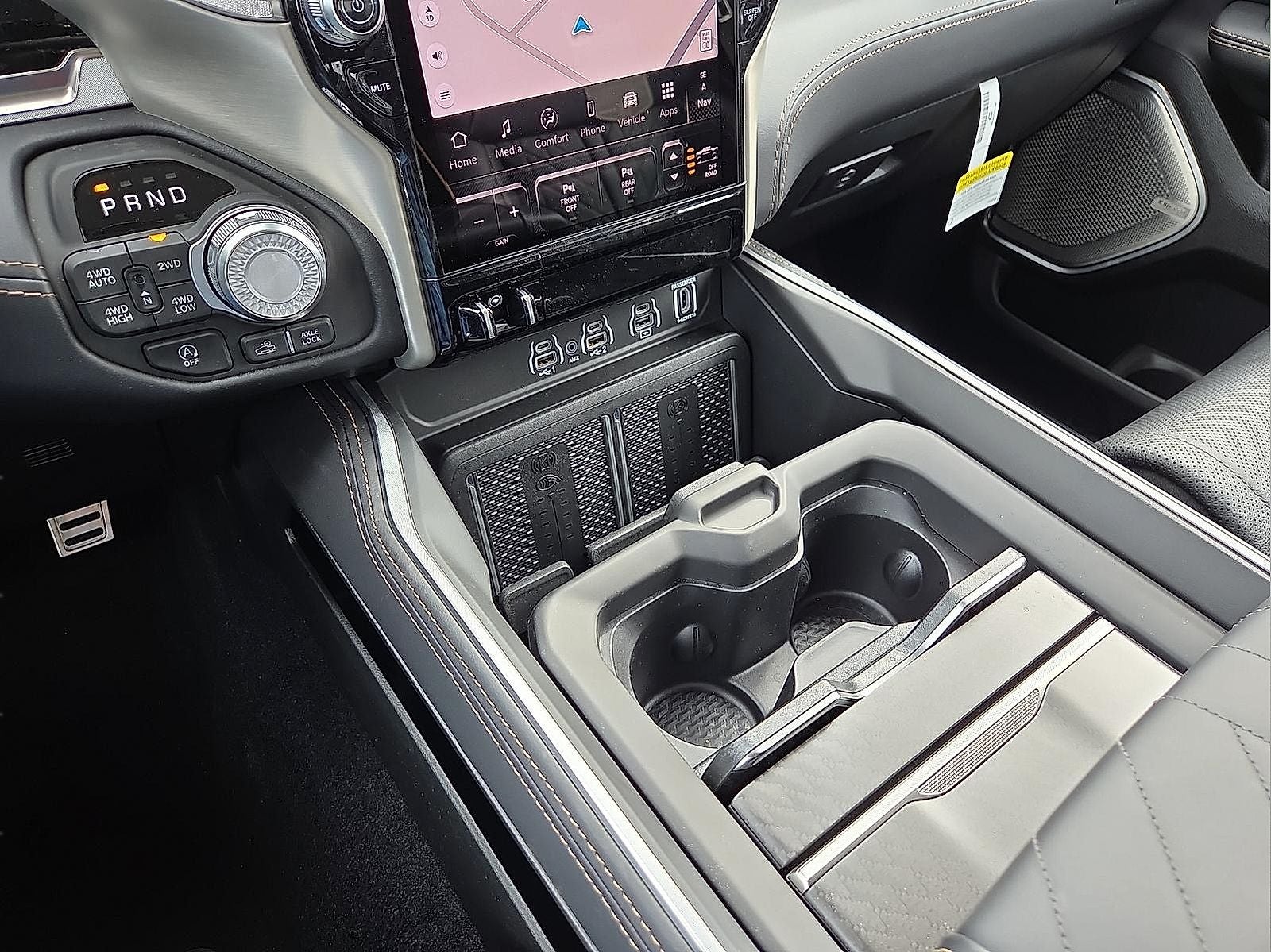 2026 RAM Ram 1500 RAM 1500 TUNGSTEN CREW CAB 4X4