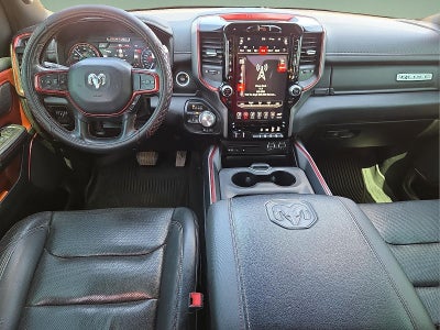 2019 RAM 1500 Rebel Crew Cab 4x4 5'7' Box