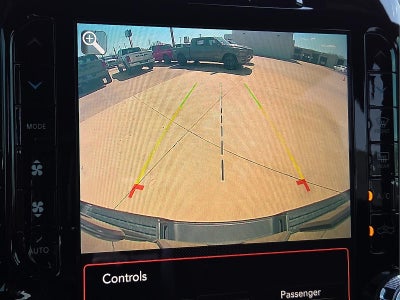 2019 RAM 1500 Rebel Crew Cab 4x4 5'7' Box