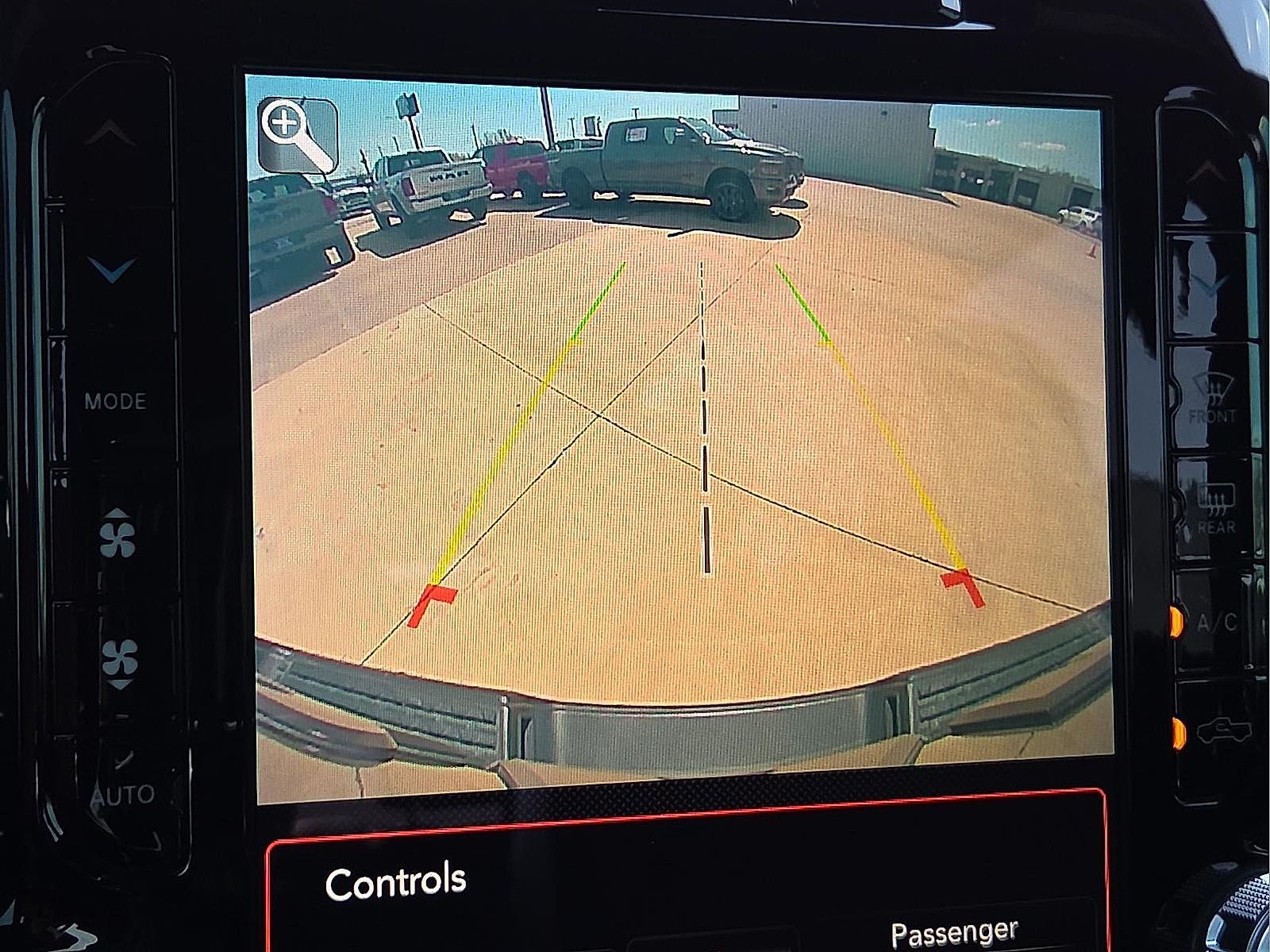 2019 RAM 1500 Rebel Crew Cab 4x4 5'7' Box