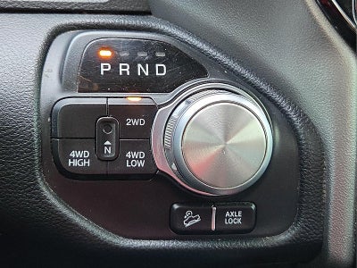 2019 RAM 1500 Rebel Crew Cab 4x4 5'7' Box