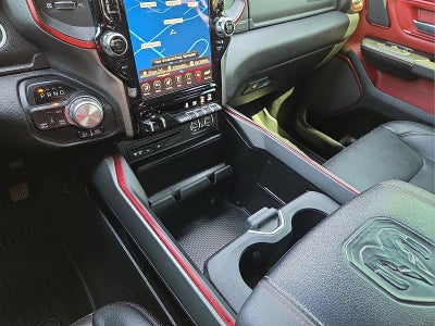 2019 RAM 1500 Rebel Crew Cab 4x4 5'7' Box