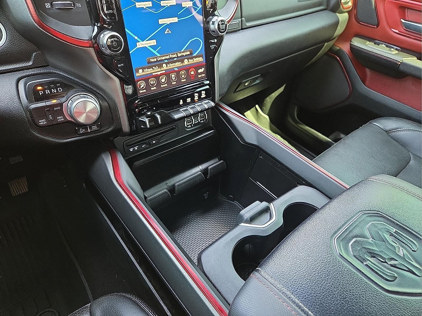 2019 RAM 1500 Rebel Crew Cab 4x4 5'7' Box