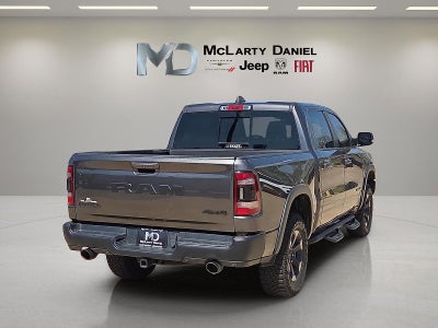 2019 RAM 1500 Rebel Crew Cab 4x4 5'7' Box