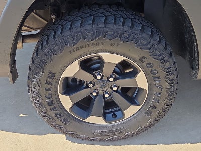 2019 RAM 1500 Rebel Crew Cab 4x4 5'7' Box