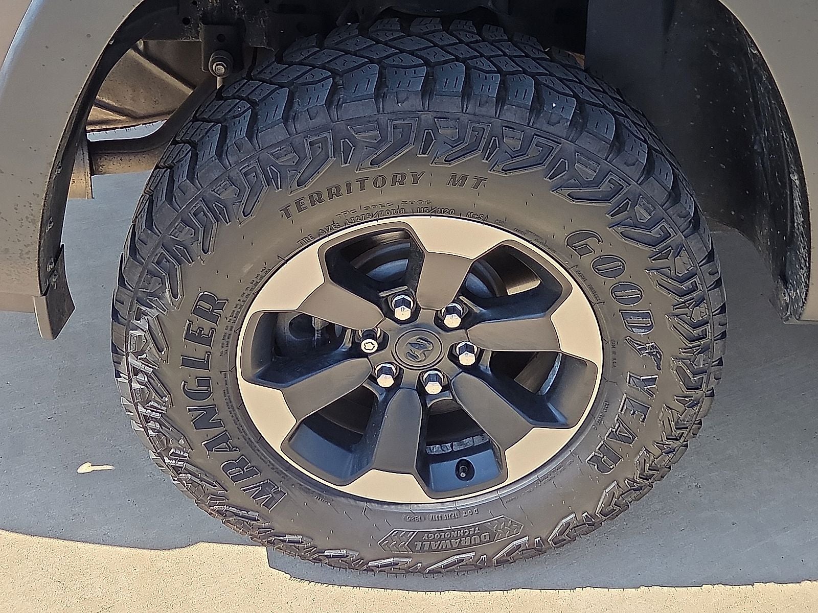 2019 RAM 1500 Rebel Crew Cab 4x4 5'7' Box