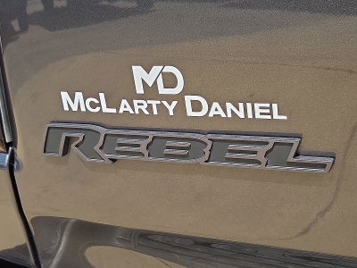 2019 RAM 1500 Rebel Crew Cab 4x4 5'7' Box