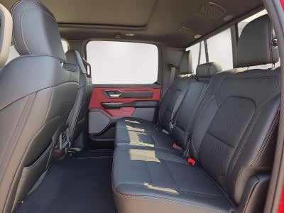 2027 RAM 1500 RAM 1500 REBEL CREW CAB 4X4 5'7' BOX