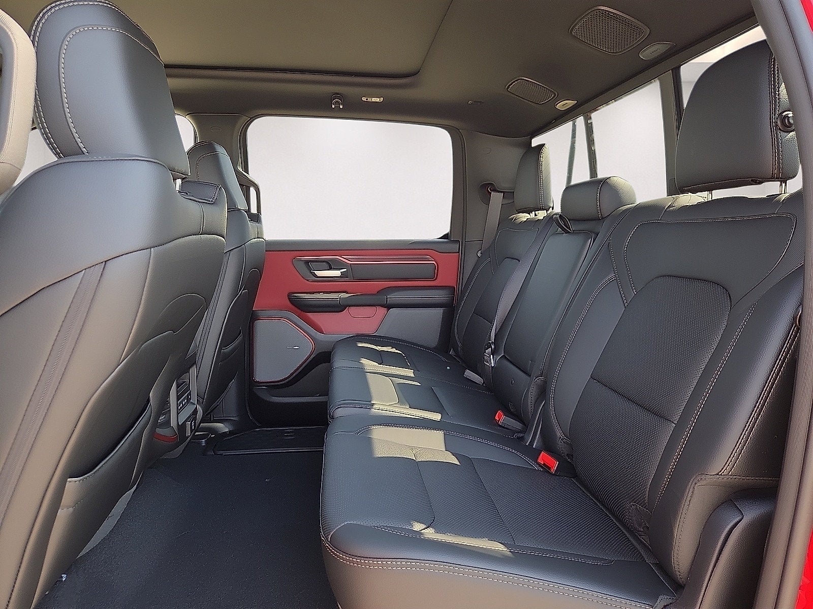 2027 RAM 1500 RAM 1500 REBEL CREW CAB 4X4 5'7' BOX