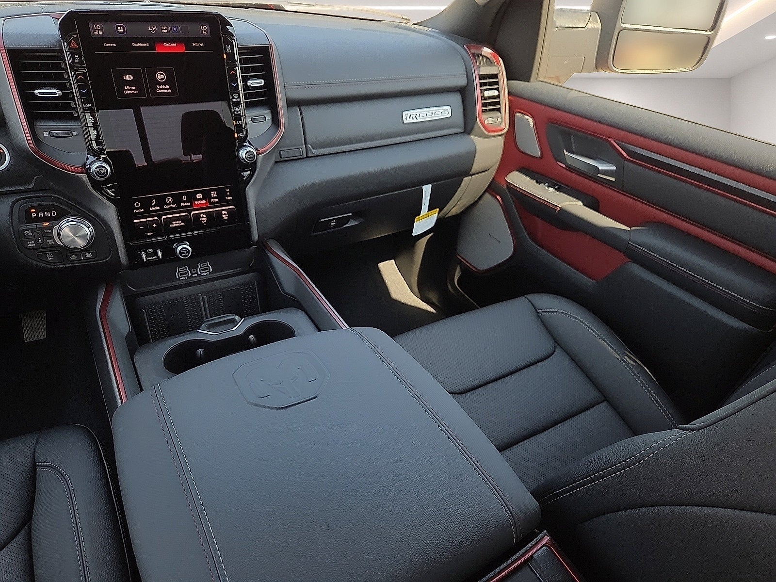 2027 RAM 1500 RAM 1500 REBEL CREW CAB 4X4 5'7' BOX