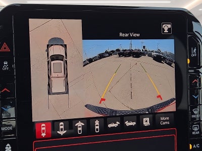 2027 RAM 1500 RAM 1500 REBEL CREW CAB 4X4 5'7' BOX