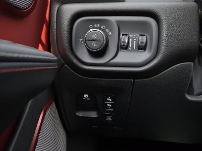 2027 RAM 1500 RAM 1500 REBEL CREW CAB 4X4 5'7' BOX