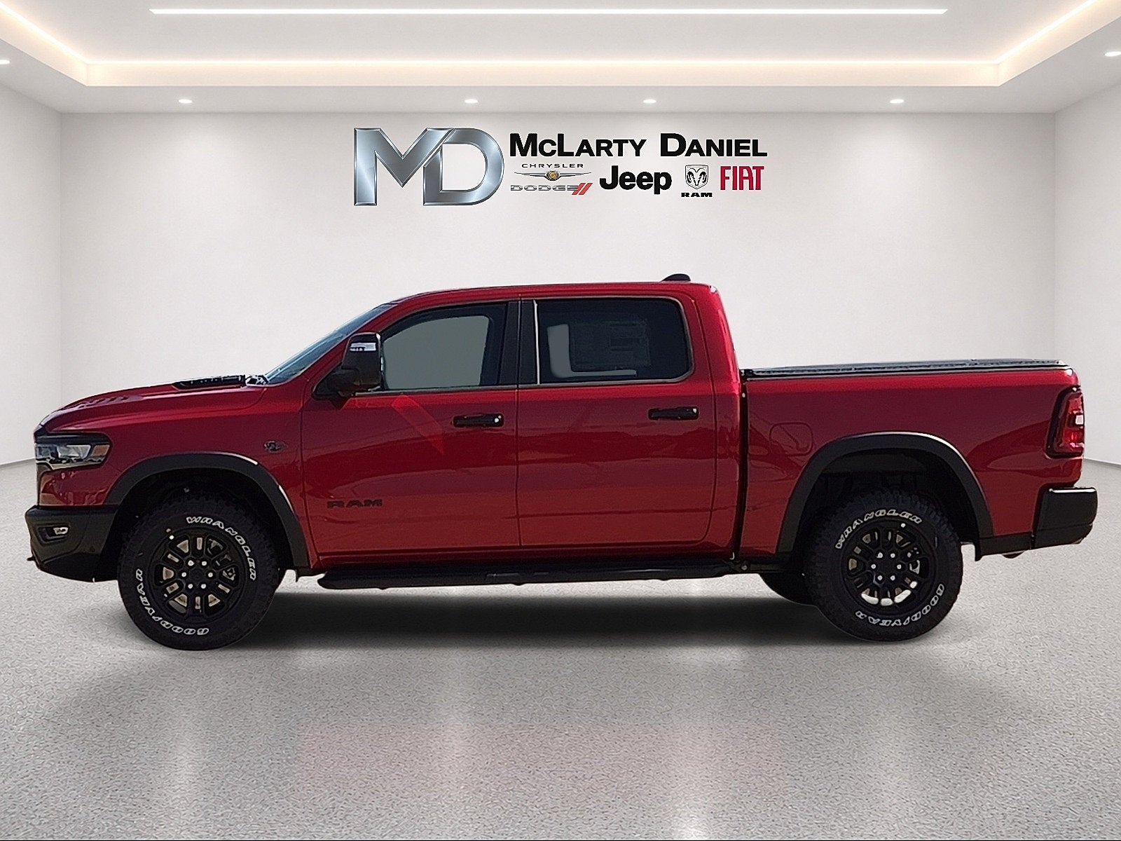 2027 RAM 1500 RAM 1500 REBEL CREW CAB 4X4 5'7' BOX