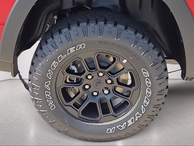 2027 RAM 1500 RAM 1500 REBEL CREW CAB 4X4 5'7' BOX