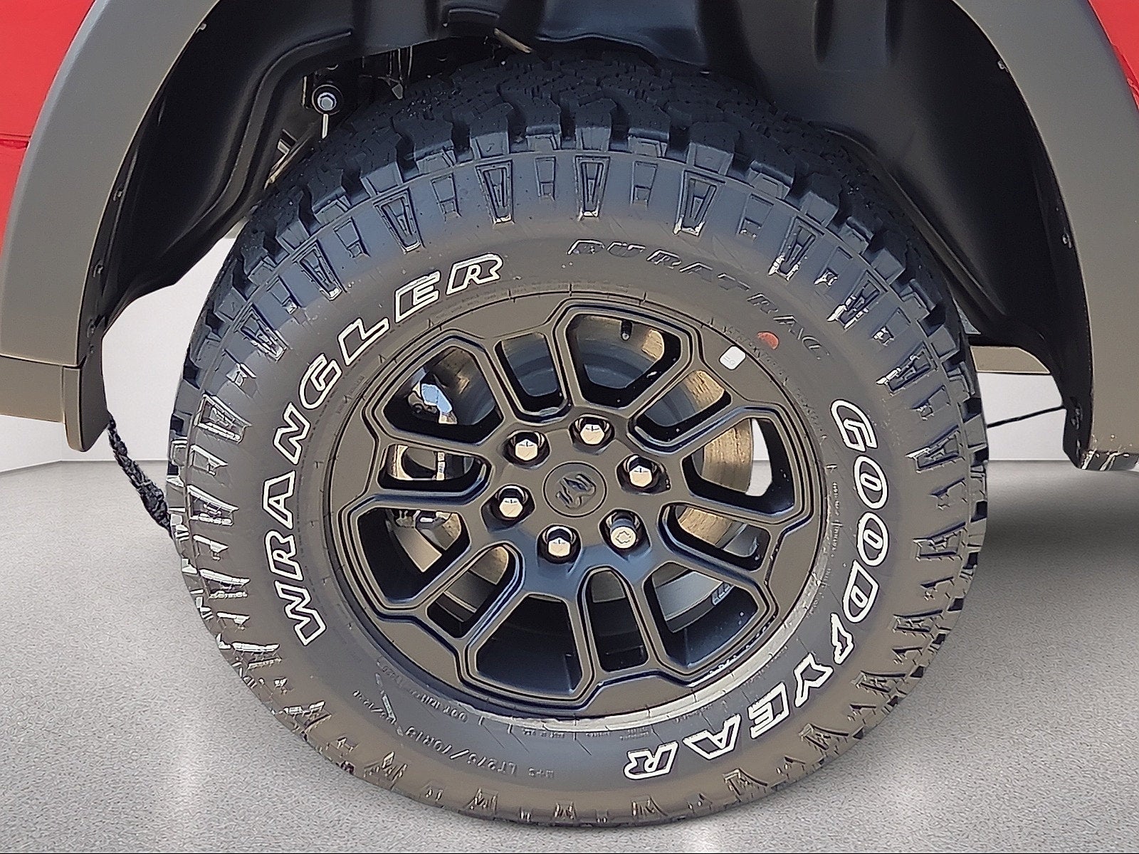 2027 RAM 1500 RAM 1500 REBEL CREW CAB 4X4 5'7' BOX