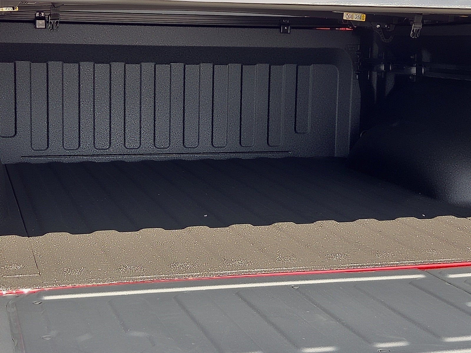 2027 RAM 1500 RAM 1500 REBEL CREW CAB 4X4 5'7' BOX