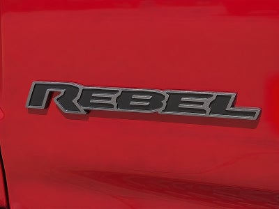 2027 RAM 1500 RAM 1500 REBEL CREW CAB 4X4 5'7' BOX