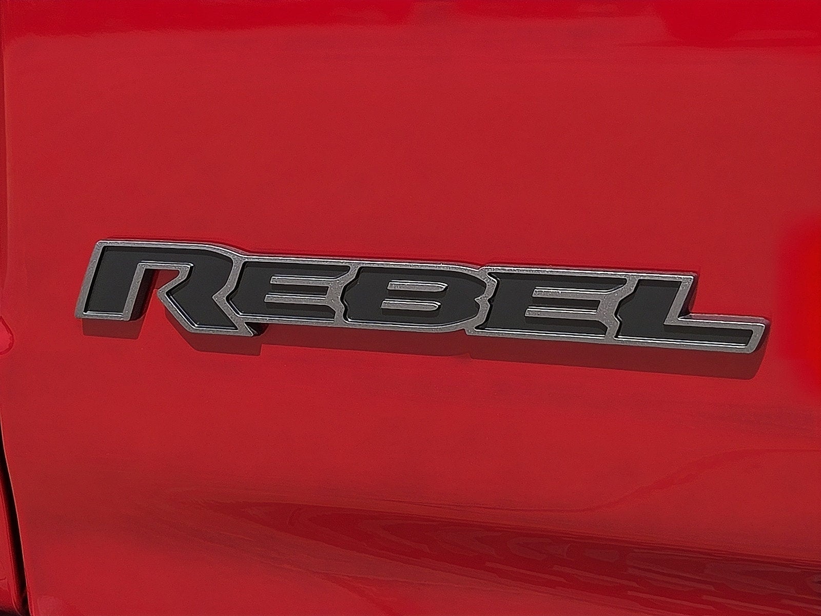 2027 RAM 1500 RAM 1500 REBEL CREW CAB 4X4 5'7' BOX