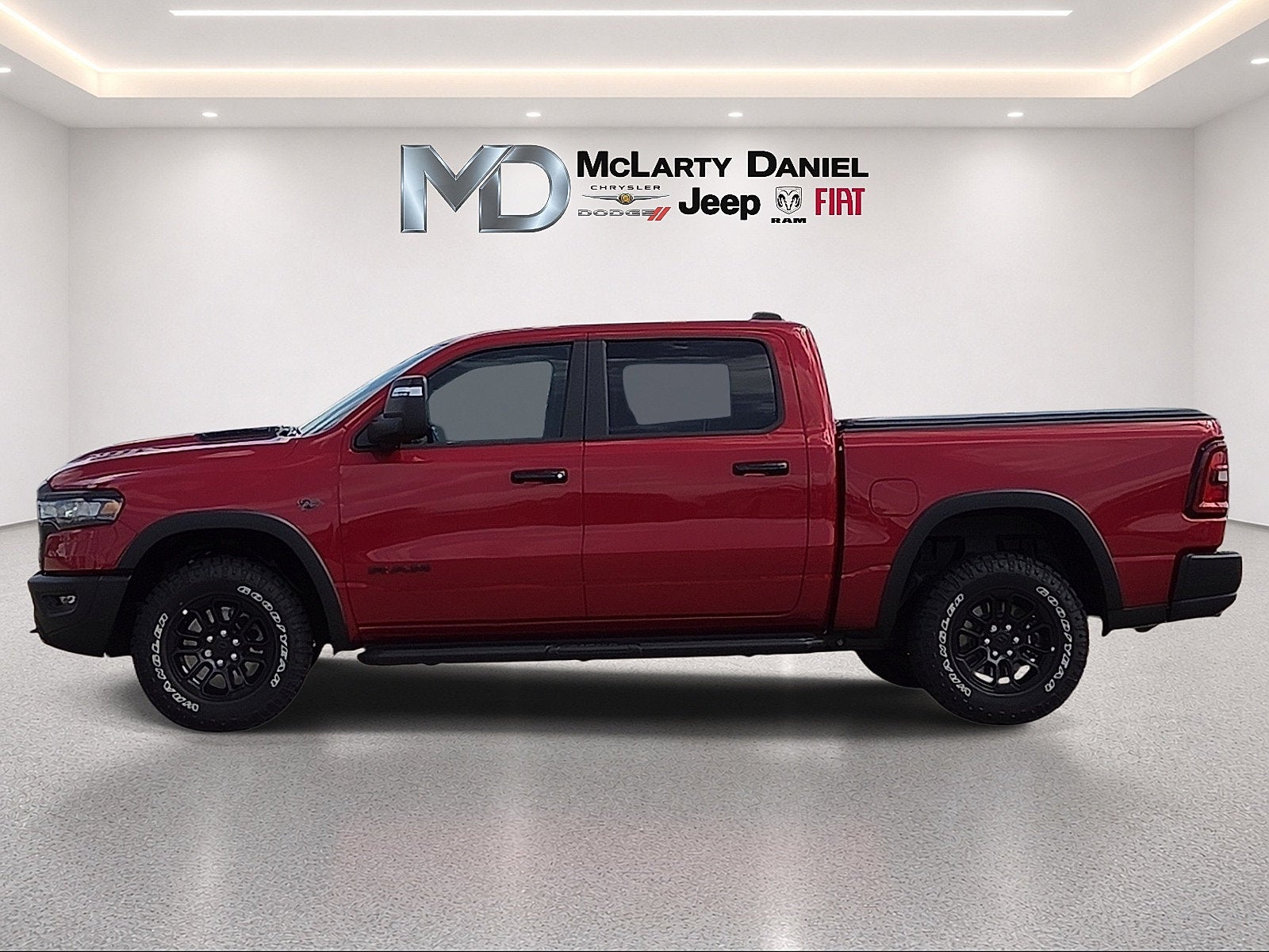 2027 RAM 1500 RAM 1500 REBEL CREW CAB 4X4 5'7' BOX