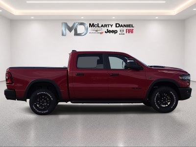 2027 RAM 1500 RAM 1500 REBEL CREW CAB 4X4 5'7' BOX