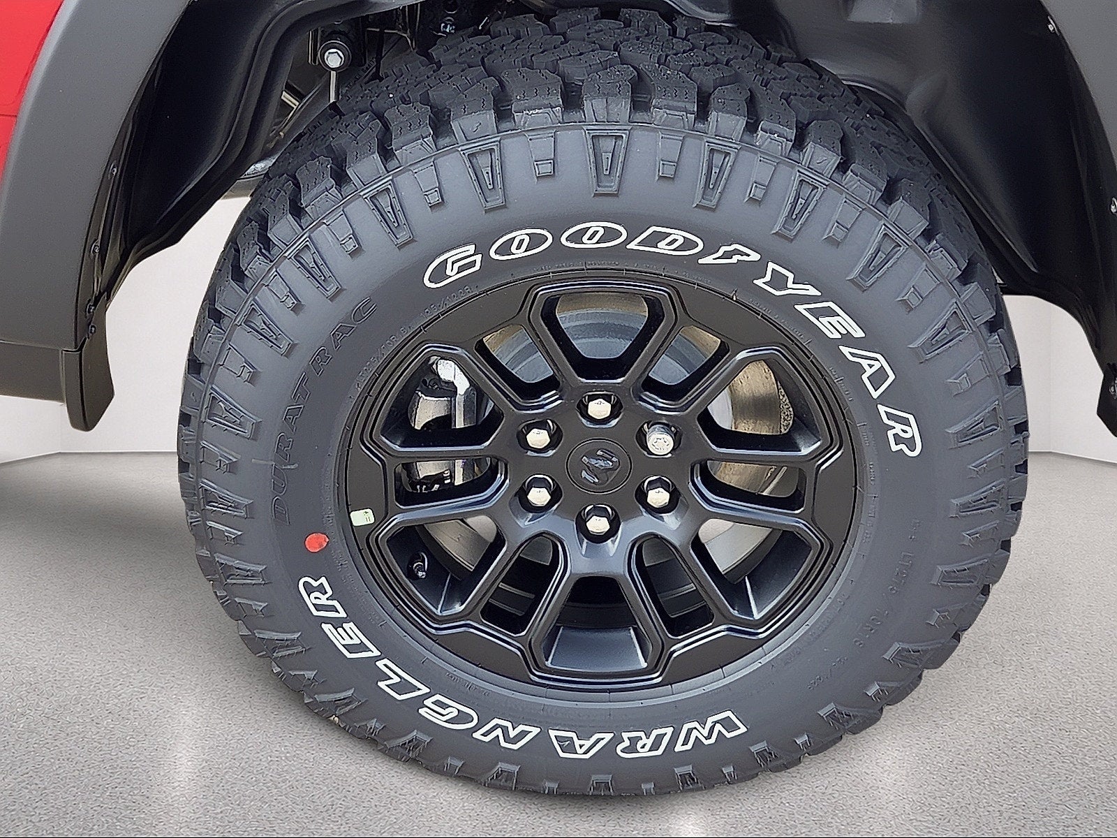 2027 RAM 1500 RAM 1500 REBEL CREW CAB 4X4 5'7' BOX