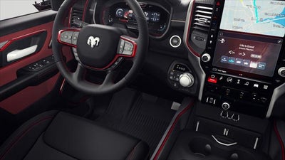 2027 RAM 1500 RAM 1500 REBEL CREW CAB 4X4 5'7' BOX