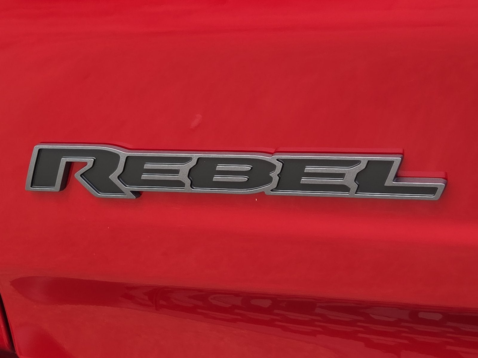 2027 RAM 1500 RAM 1500 REBEL CREW CAB 4X4 5'7' BOX