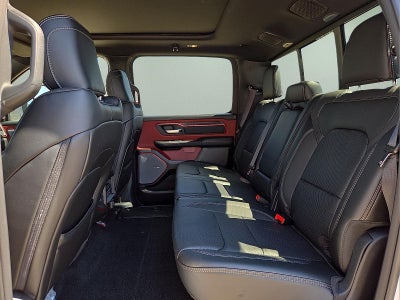 2027 RAM 1500 RAM 1500 REBEL CREW CAB 4X4 5'7' BOX