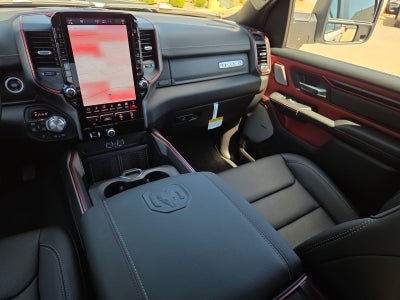 2027 RAM 1500 RAM 1500 REBEL CREW CAB 4X4 5'7' BOX