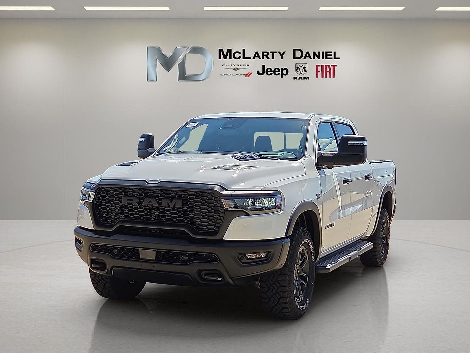 2027 RAM 1500 RAM 1500 REBEL CREW CAB 4X4 5'7' BOX