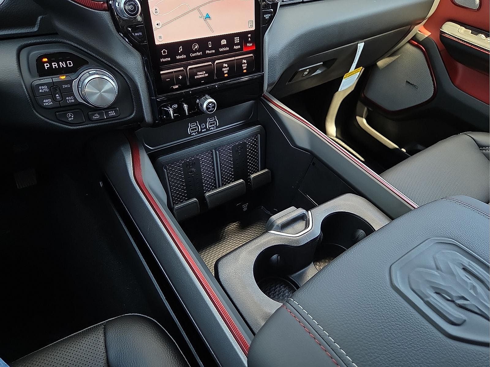 2027 RAM 1500 RAM 1500 REBEL CREW CAB 4X4 5'7' BOX