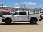 2027 RAM 1500 RAM 1500 REBEL CREW CAB 4X4 5'7' BOX