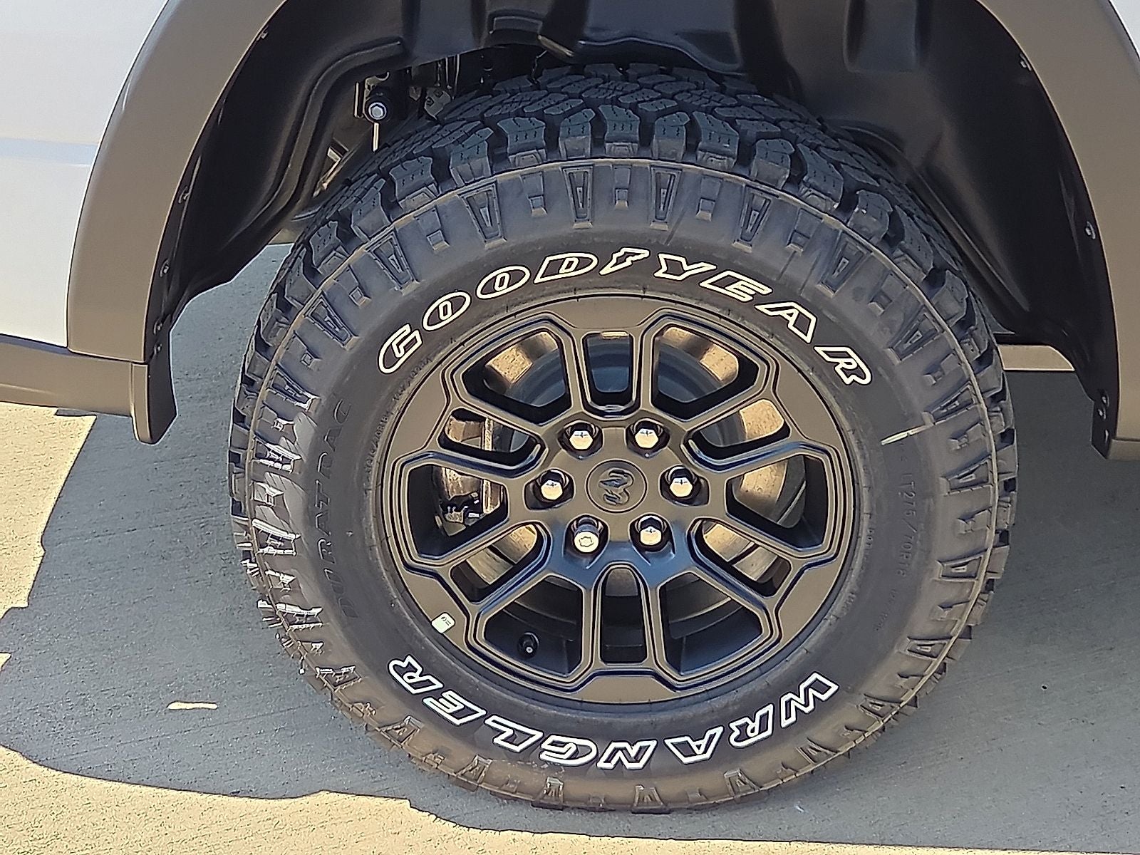 2027 RAM 1500 RAM 1500 REBEL CREW CAB 4X4 5'7' BOX