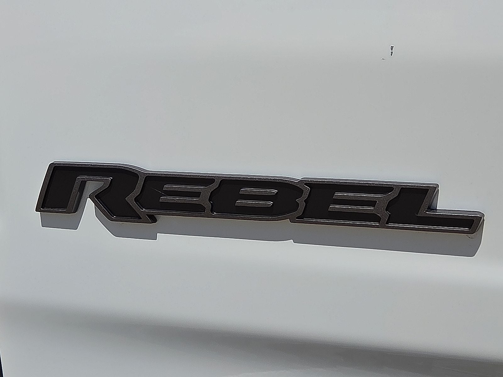 2027 RAM 1500 RAM 1500 REBEL CREW CAB 4X4 5'7' BOX