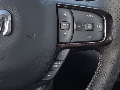 2027 RAM 1500 RAM 1500 REBEL CREW CAB 4X4 5'7' BOX