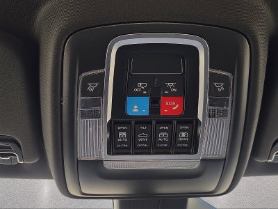 2027 RAM 1500 RAM 1500 REBEL CREW CAB 4X4 5'7' BOX