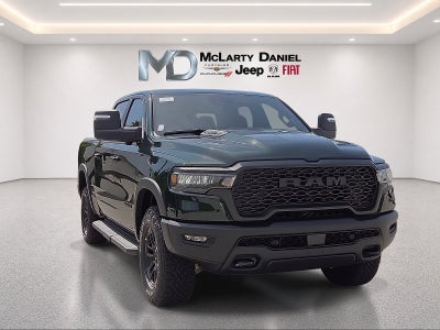 2027 RAM 1500 RAM 1500 REBEL CREW CAB 4X4 5'7' BOX